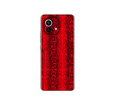 Xiaomi Mi 11 Red