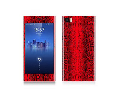 Xiaomi Mi 3 Red