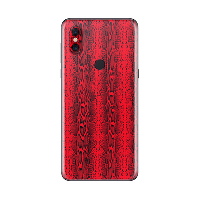 Xiaomi Mi Mix 3 Red