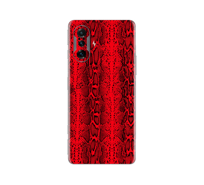 Xiaomi Poco F3 GT  Red