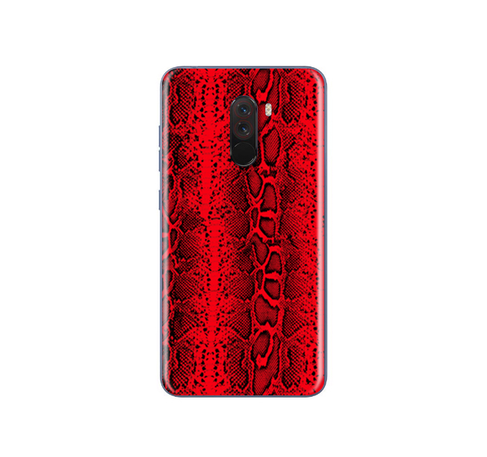 Xiaomi PocoPhone F1 Red