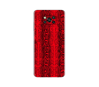 Xiaomi Poco X3 Pro Red