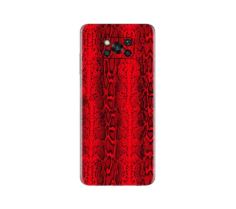 Xiaomi Poco X3 Pro Red