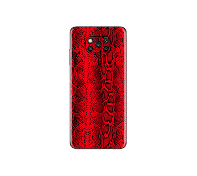 Xiaomi PocoPhone x3  Red