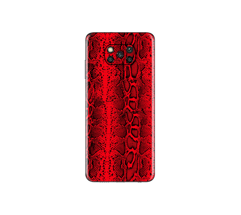 Xiaomi PocoPhone x3  Red