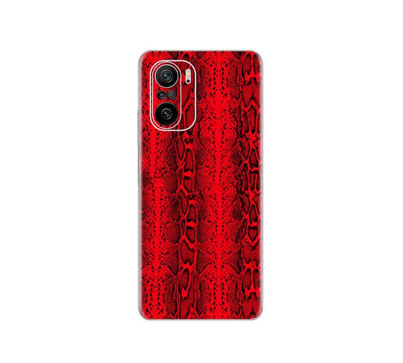 Xiaomi Redmi K40 Pro Red