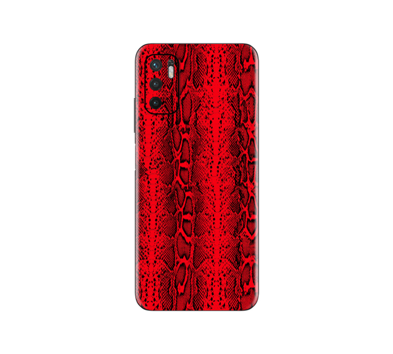 Xiaomi Redmi Note 10 5G Red