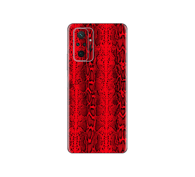 Xiaomi Redmi Note 10 Pro Red