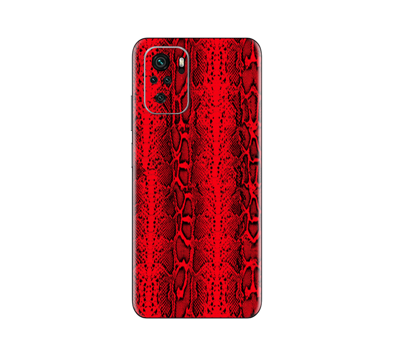 Xiaomi Redmi Note 10s Red