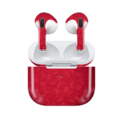 Apple Airpods 3rd Gen Red