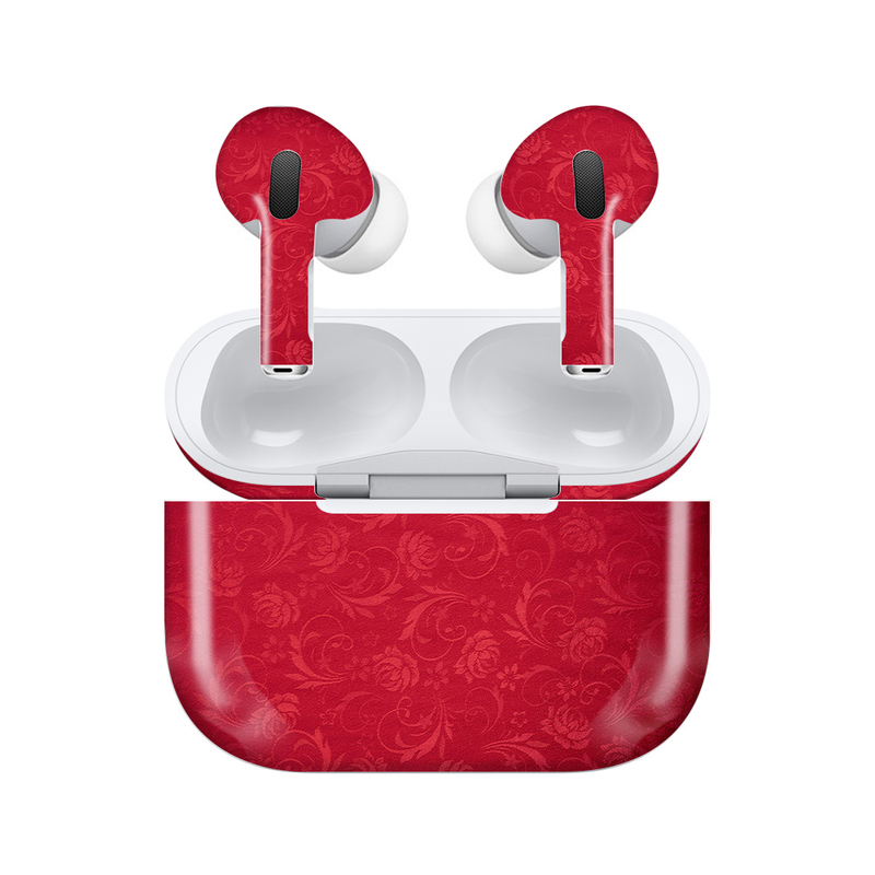 Apple Airpods Pro 2nd  Gen Red