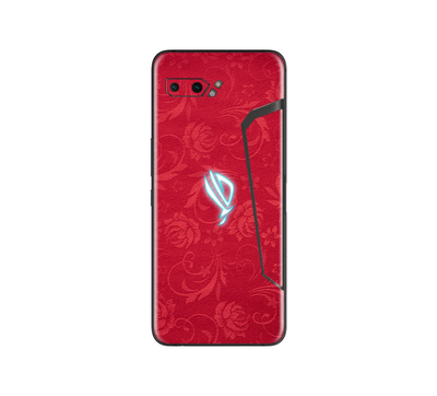 Asus Rog Phone 2 Red