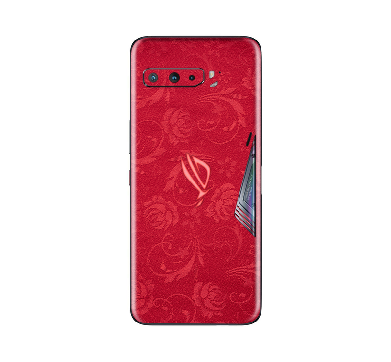 Asus Rog Phone 3 Red