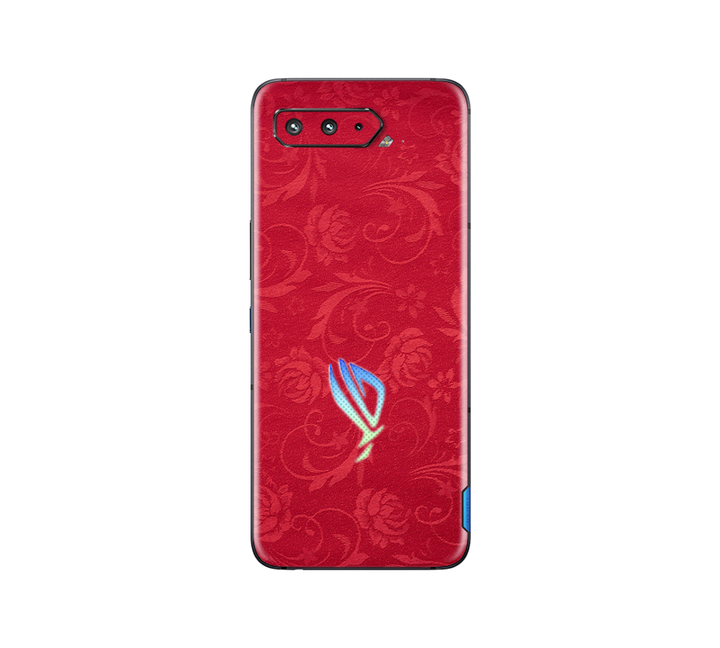 Asus Rog Phone 5 Red