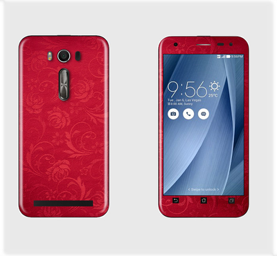 Asus Zenfone 2 Red