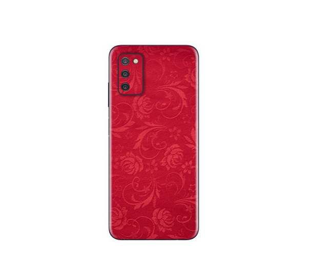 Galaxy A03s Red