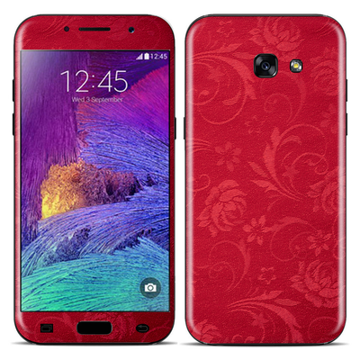 Galaxy A5 2017 Red