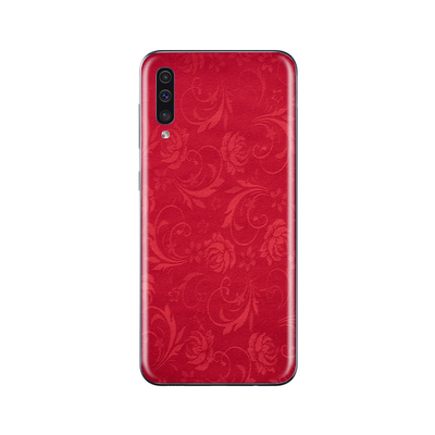 Galaxy A70 Red