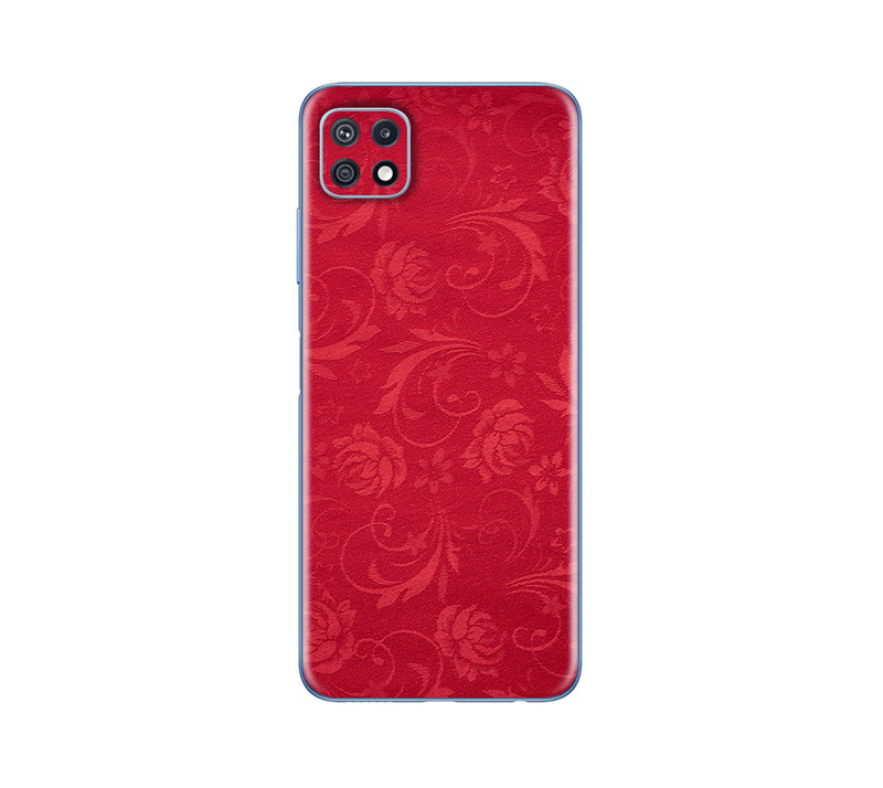 Galaxy F42 5G Red