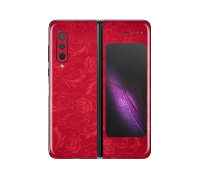 Galaxy Fold Red