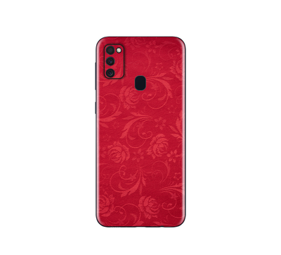 Galaxy M21 Red