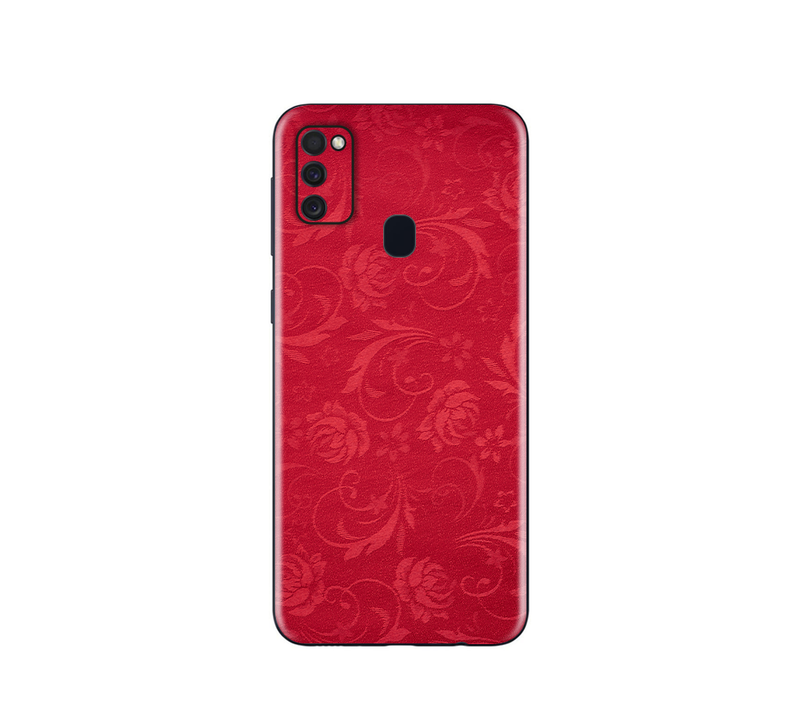 Galaxy M21 Red