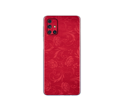 Galaxy M31s Red