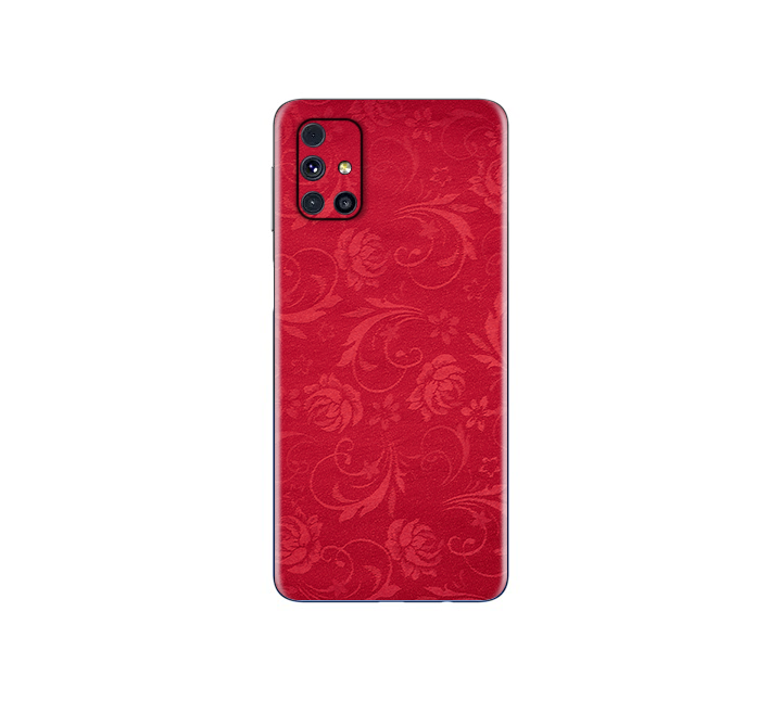 Galaxy M31s Red