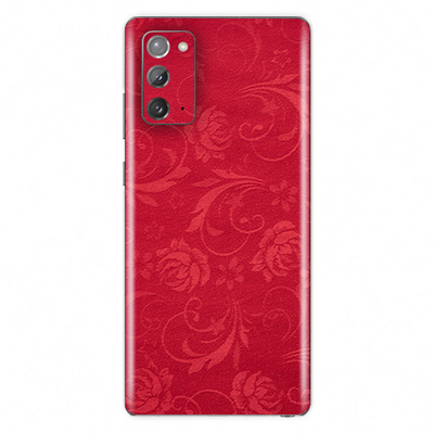 Galaxy Note 20 Red