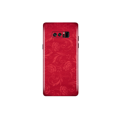 Galaxy Note 8 Red