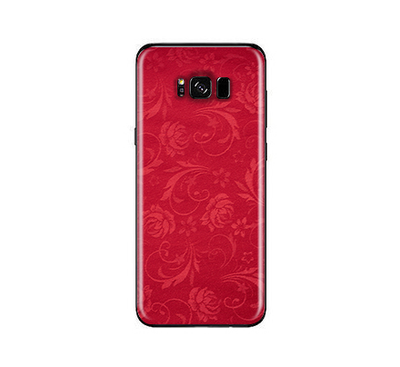 Galaxy S8 Plus Red