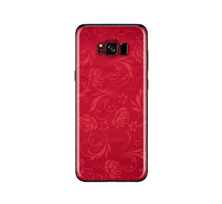 Galaxy S8 Plus Red