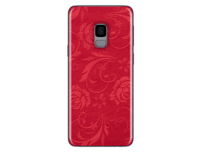 Galaxy S9 Red