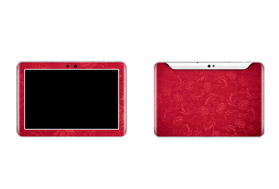 Galaxy TAB 10.1 Red