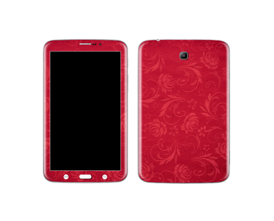 Galaxy TAB 3 7in Red