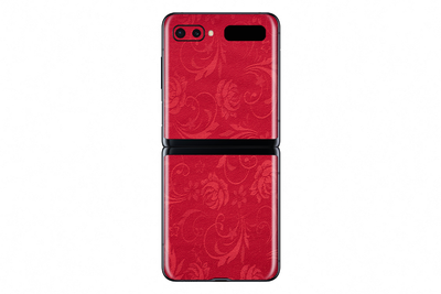 Galaxy Z Flip Red