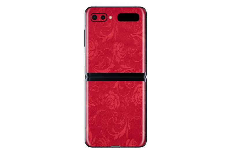 Galaxy Z Flip Red