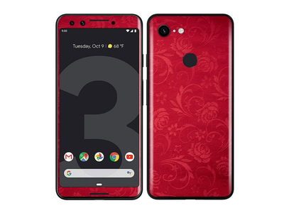 Google Pixel 3 Red