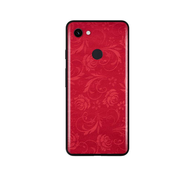 Google Pixel 3A Red