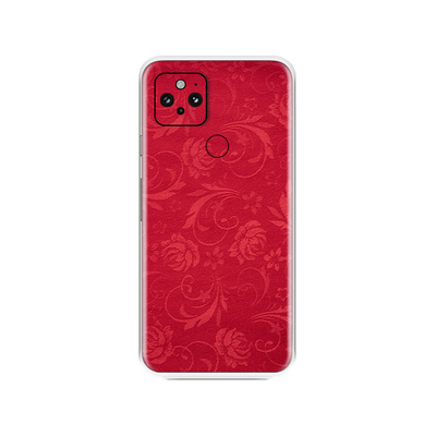 Google Pixel 5 Red