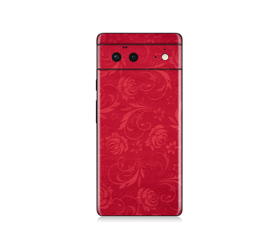 Google Pixel 6 Red