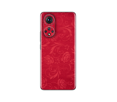 Honor 50 Pro Red