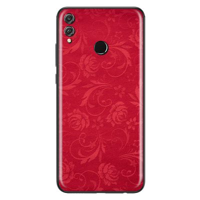 Honor 8x Red