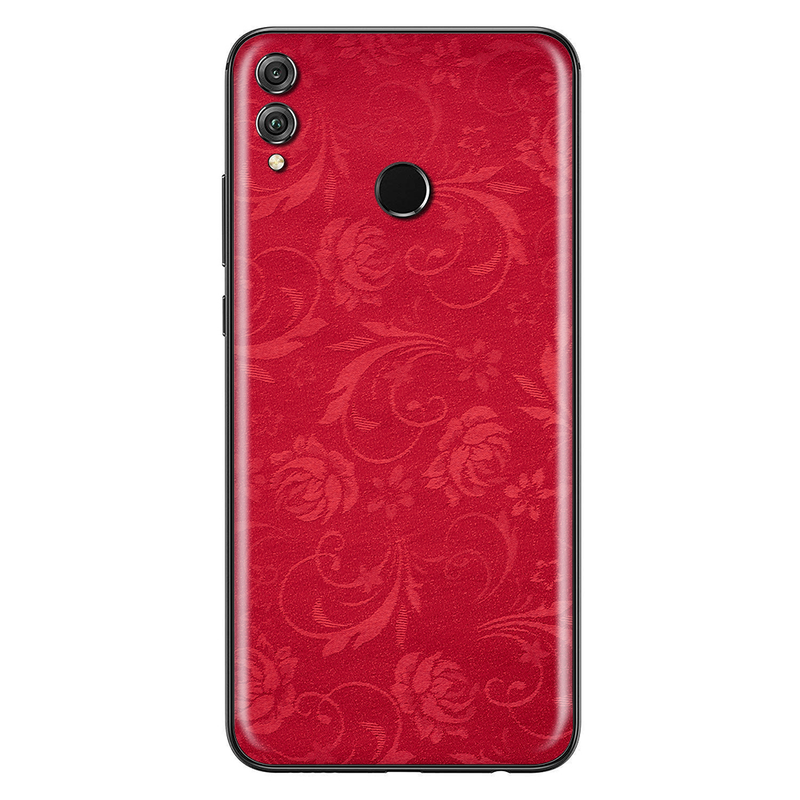 Honor 8x Red