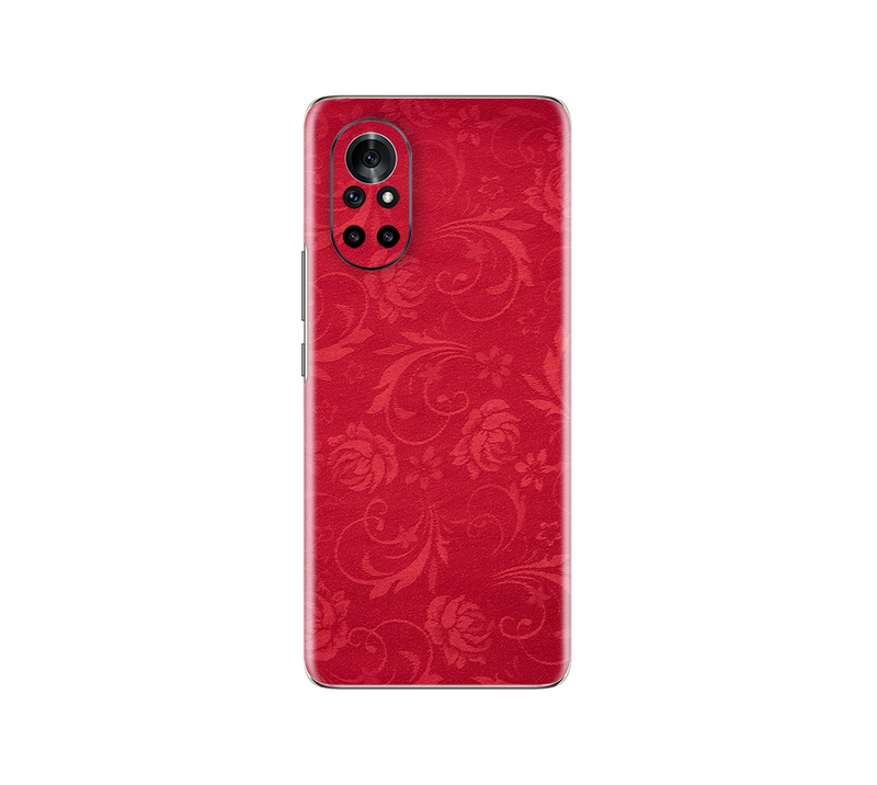 Huawei Nova 8 Red