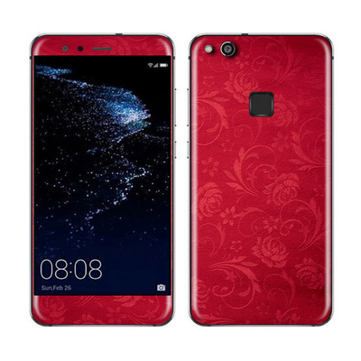 Huawei P10 Lite Red