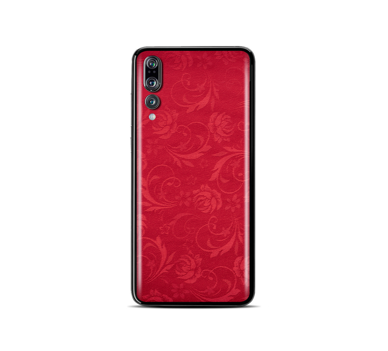 Huawei P20 Pro Red