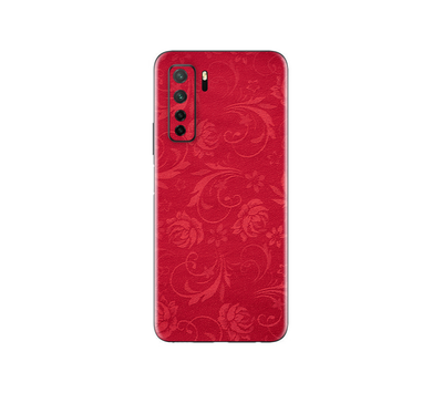 Huawei P40 lite 5G Red