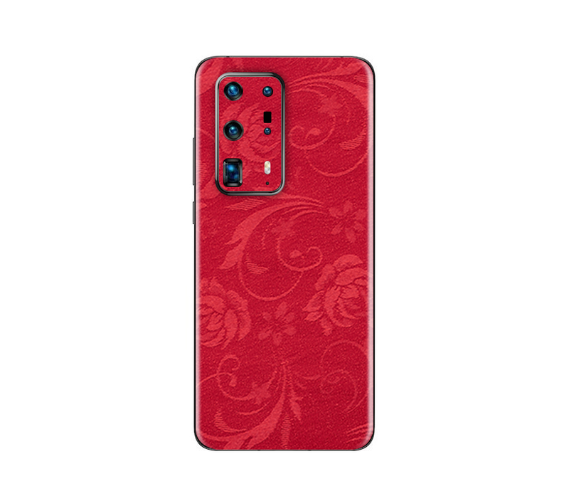 Huawei P40 Pro Plus Red