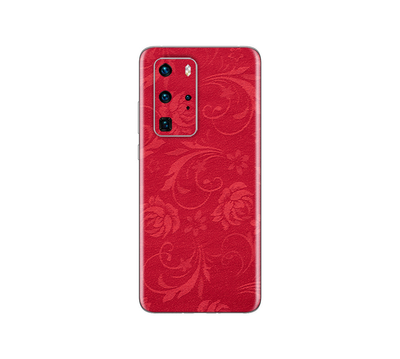 Huawei P40 Pro Red